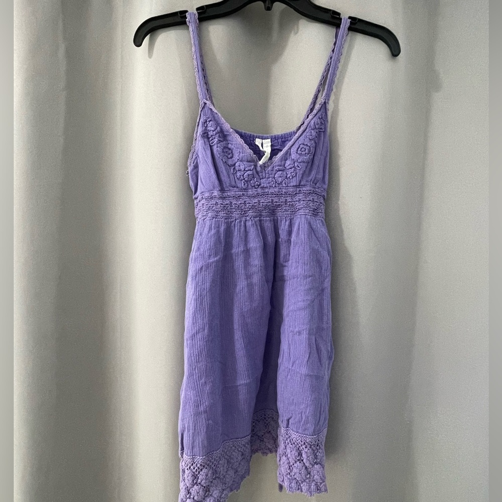 O’Neill Purple Dress